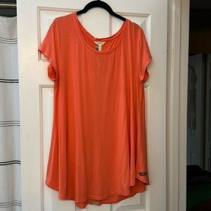Matilda Jane tunic top size large